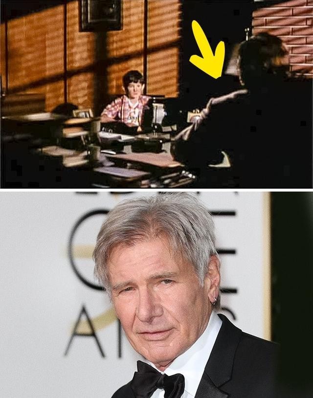 Harrison Ford